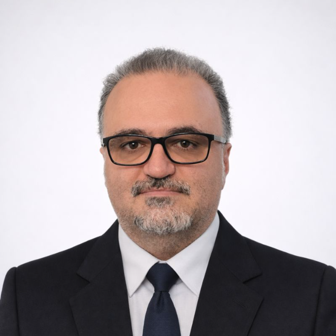 Portrait of Homi Bakhtiary, Co-founder & CFO of Pars Royal Tower